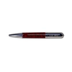 Imagen principal de Nilox 4GB Pen Drive Biro Unidad Flash USB USB Tipo A 2.0 Rojo, Plata -