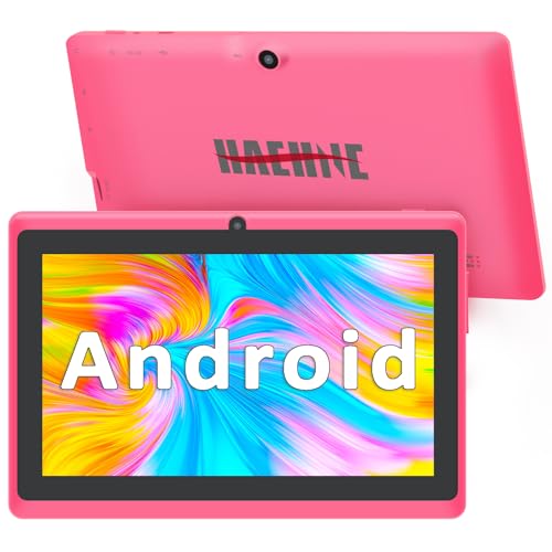Imagen principal de Haehne 7 Tablet PC, Android 5.0 Quad Core, 1GB RAM 8GB ROM, Cámaras D