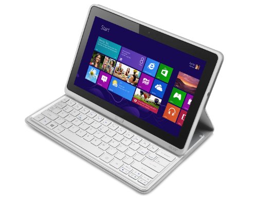Imagen principal de Acer ICONIA W700-323c4G06as - Tablet (1.6 GHz, Intel, i3-2375U, 4 GB, 