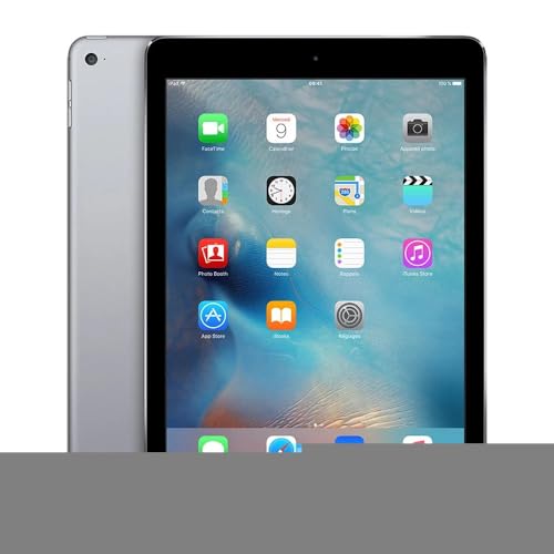 Imagen principal de 2014 Apple iPad Air 2 32GB Wi-Fi - Gris Espacial (Reacondicionado)