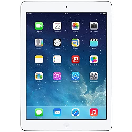 Imagen principal de Apple iPad Air 2 16GB Wi-Fi - Plata (Reacondicionado)
