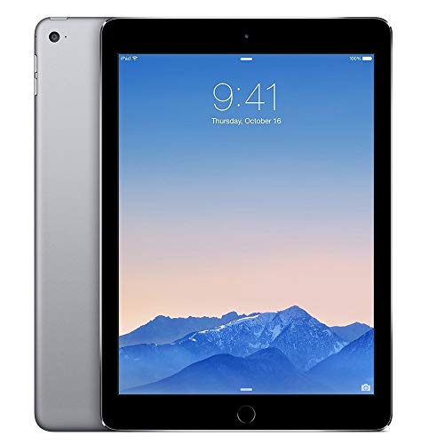 Imagen principal de Apple iPad Air 2 64GB 4G - Gris Espacial - Desbloqueado (Reacondiciona