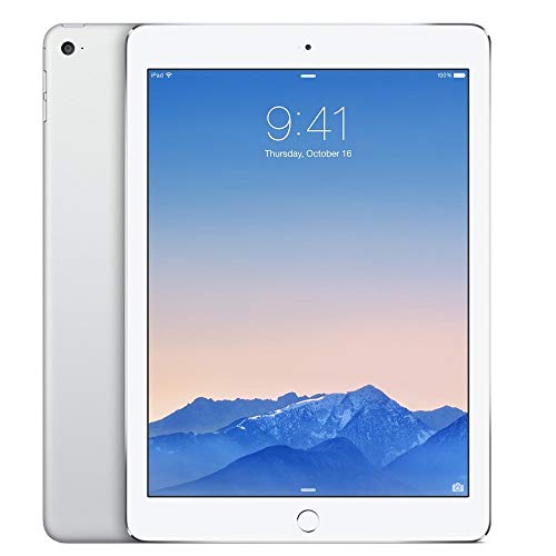 Imagen principal de Apple iPad Air 2 64GB 4G - Plata - Desbloqueado (Reacondicionado)