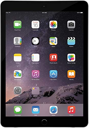 Imagen principal de Apple iPad Air 2 16GB Wi-Fi - Gris Espacial (Reacondicionado)