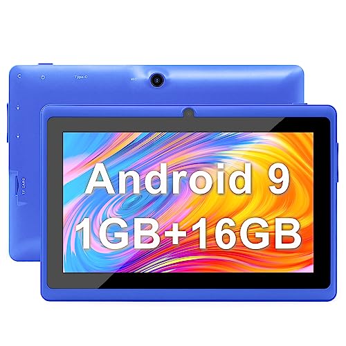 Imagen principal de Haehne Tablet 7 Pulgadas, Tablets PC Android 9.0 Certificado por Googl