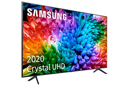 Imagen principal de Samsung UHD 2020 43TU7105- Smart TV de 43, 4K, HDR 10+, Crystal Displa