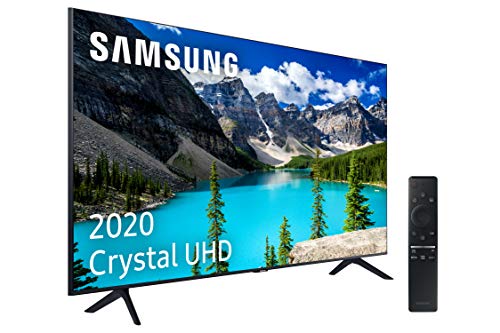 Imagen principal de Samsung UHD 2020 50TU8005 - Smart TV de 50 4K, HDR 10+, Crystal Displa