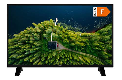 Imagen principal de HITACHI H32E1001 - Televisor (HD Ready, triple sintonizador), negro, 8