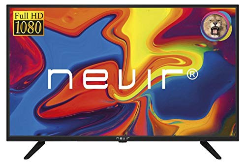 Imagen principal de NEVIR 7707 TV 40'' LED FHD USB VGA 3XHDMI Negra