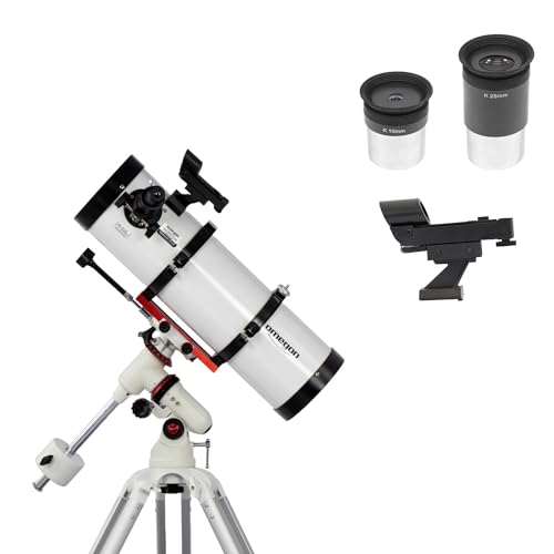 Imagen principal de Omegon Telescopio Advanced 130/650 EQ-320