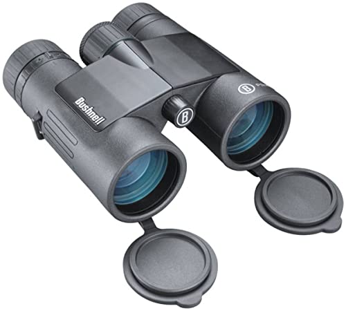 Imagen principal de Bushnell 10x42 Prismatico Prime, Adultos Unisex, Gris