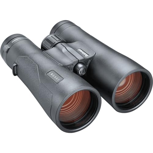 Imagen principal de Bushnell - Engage EDX - Binoculares - 12x50 - Prisma de Techo - Negro 