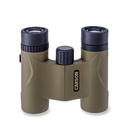 Imagen principal de Carson Stinger 8x22mm Aumento de Potencia, Compactos y Ligeros, Campin