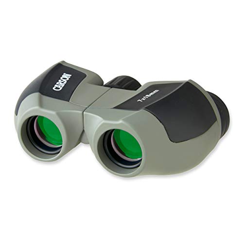 Imagen principal de Carson MiniScout 7x18mm Aumento de Potencia, compactos y Ligeros, Aven