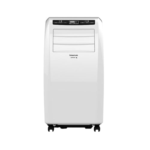 Imagen principal de Taurus alpatec aire acondicionado móvil monobloque 2930w 25m2 ac293-1