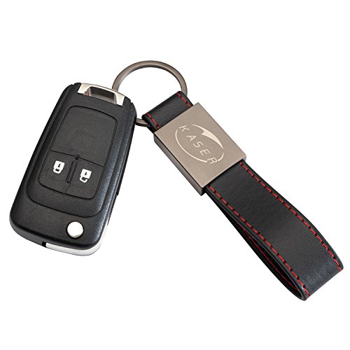 Imagen principal de KASER Carcasa Funda Llave Remoto Mando 2 Botones para Opel Insignia As
