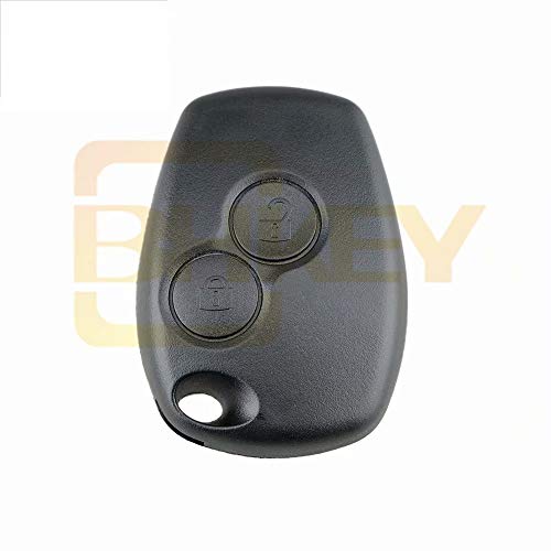 Imagen principal de Waymeduo Carcasa de Llave Remota para RENAULT Megan Modus Clio Caso de