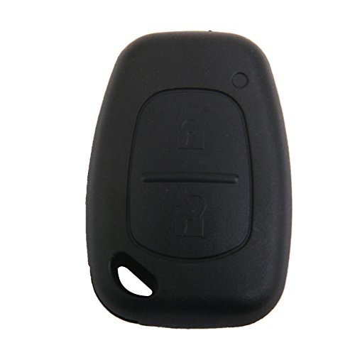 Imagen principal de Cáscara Funda de Llave Reemplazo Romota 2 Botones para Vauxhall Opel 