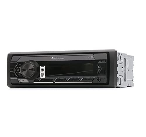 Imagen principal de Pioneer MVH-S320BT Autoradio Bluetooth 1DIN