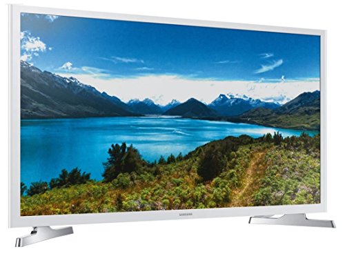 Imagen principal de Samsung UE32J4580SS 32 HD ready Smart TV Wifi Color blanco - Televisor