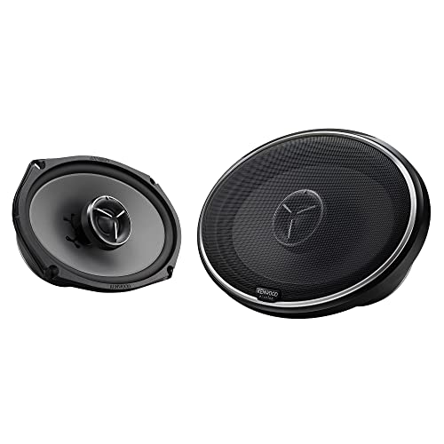 Imagen principal de Kenwood KFC-X694 Altavoces Coaxiales de 3 vías de 6X 9 Pulgadas | Alt