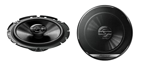 Imagen principal de Inex Pionero TS-G1720F 6.5 17cm 300 Vatios Altavoces 2 Vías Coaxial C