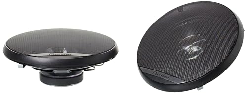 Imagen principal de Pioneer TS-G1710F - Altavoces, color negro