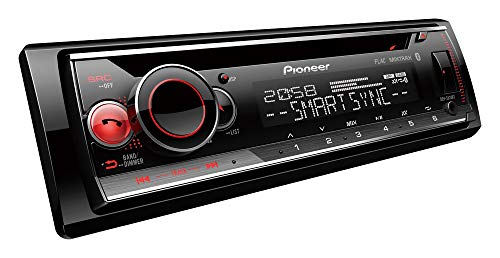 Imagen principal de Pioneer DEH-S520BT - Autoradio con CD de 1 DIN con Bluetooth®, ilumin
