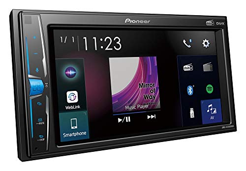 Imagen principal de Pioneer Pantalla Multimedia DMH-A3300DAB