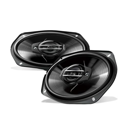 Imagen principal de Pioneer TS-G6930F Alta voces, Negro, Talla Única