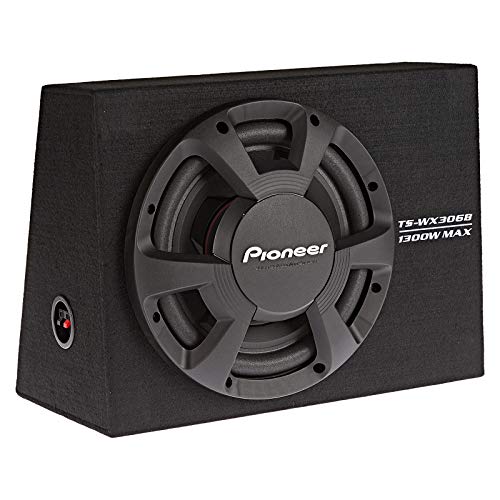 Imagen principal de Pioneer TS-WX306B - Subwoofer (recinto Bass Reffex, 30 cm, 1300 W)