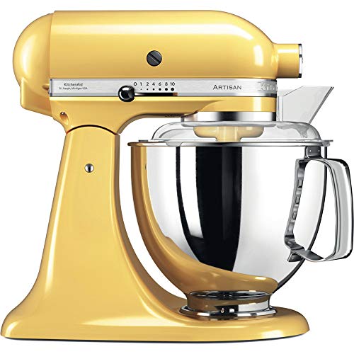 Imagen principal de KitchenAid Batidora amasadora - Artisan - Robot de Cocina con Cabezal 