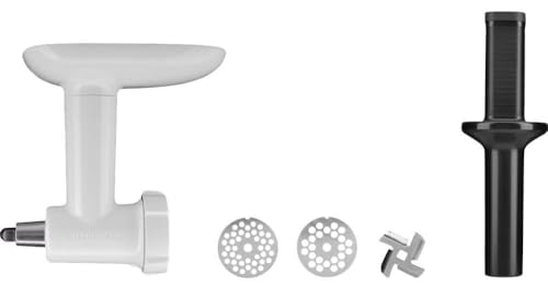 Imagen principal de KitchenAid Food Grinder Attachment 5KSMFGA, White