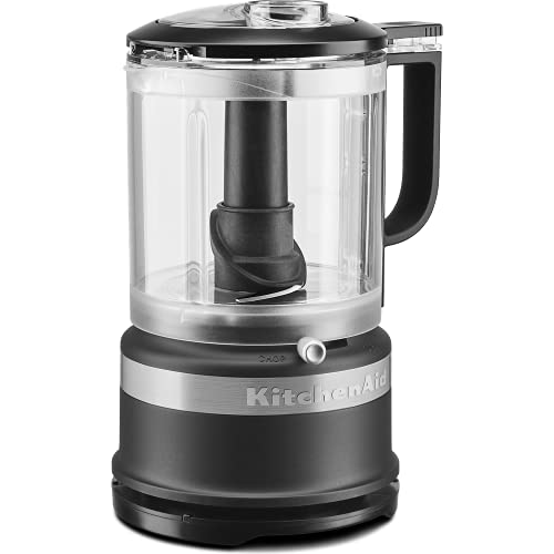 Imagen principal de Kitchenaid 5KFC0516EBM - Picadora (plástico, 1,19 litros)