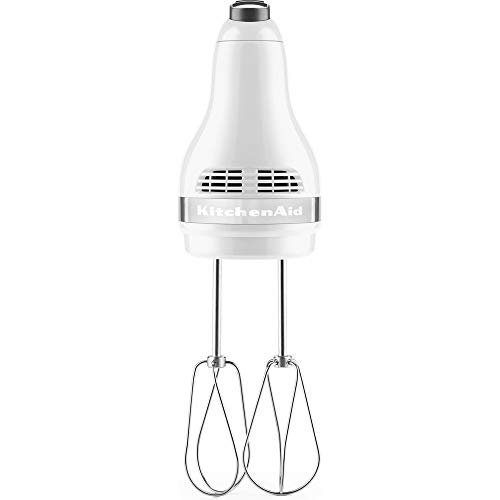 Imagen principal de KitchenAid 5KHM5110EWH BATIDORA DE VARILLAS DE 5 VELOCIDADES