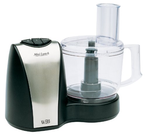 Imagen principal de White & Brown R 584 - Procesador de alimentos (tamaño pequeño)
