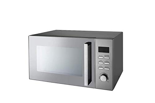 Imagen principal de Beko - Microondas MCF32410X, 900 W, 32 litros, acero inoxidable