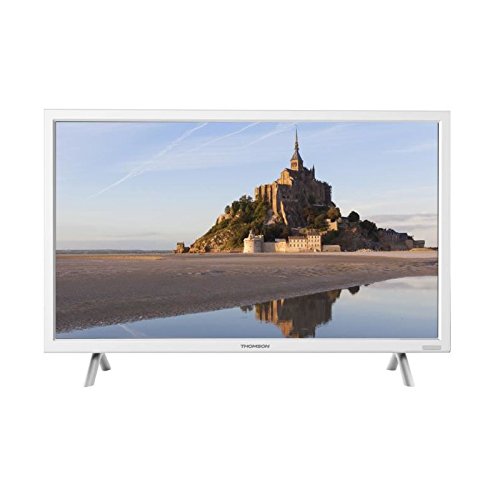 Imagen principal de Thomson 24ha4213 W ? TV LED HD ? 61 cm (24 ) ? HDMI ? Clase A ? Blanco