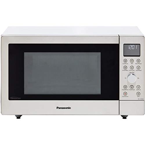 Imagen principal de Panasonic NN-CD58JSBPQ - Microondas combinadas de 1000 W NN-CD58JSBPQ-