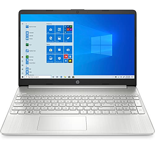 Imagen principal de HP 15s-fq1089ns - Ordenador Portátil de 15.6 FHD (Intel Core i5-1035G