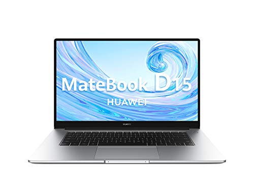 Imagen principal de HUAWEI BohrK- WAQ9BR Matebook D15 - Ordenador Portátil de 15.6'' Full