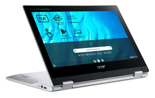 Imagen principal de Acer Chromebook Spin 311 CP311-3H - Ordenador Portátil 2 en 1 Convert
