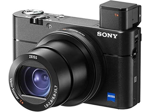 Imagen principal de Sony DSCRX100M5.CE3 - Cámara compacta (20.1 MP, AF híbrido de 0.05s,