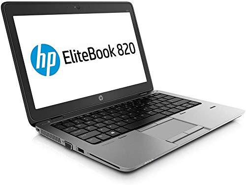 Imagen principal de HP EliteBook 820 G2 - PC portátil - 12.5 pulg - (Core i5-5200U / 2.20