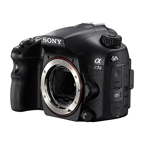Imagen principal de Sony Alpha Ilca77-M2 - Cámara Réflex Digital de 24.3 MP (Pantalla 3,