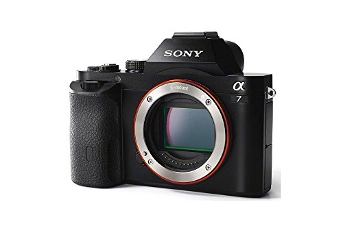Imagen principal de Sony Alpha ILCE-7 - Cámara EVIL de 24.3 MP, Full HD, sólo cuerpo, ne