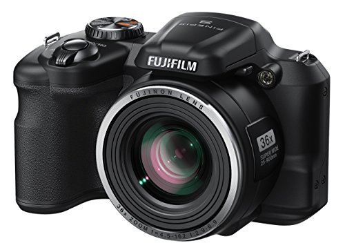 Imagen principal de Fujifilm FinePix S8600 - Cámara compacta de 16.44 MP (Pantalla de 3, 