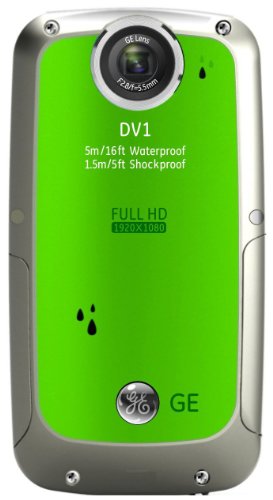 Imagen principal de GE General Electric DV1 cámara digital (5 Megapixel CMOS, 4x zoom dig