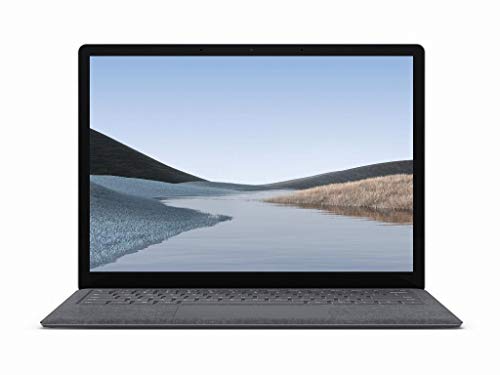 Imagen principal de Microsoft Surface Laptop 3 Portátil Platino 34,3 cm (13.5) 2256 x 150