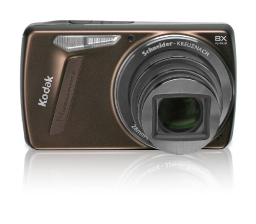 Imagen principal de Kodak EasyShare M580 - Cámara Digital marrón (14 MP, Zoom óptico de